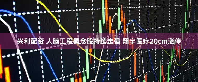 兴利配资 人脑工程概念股持续走强 翔宇医疗20cm涨停