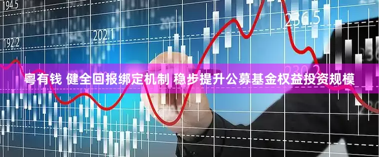 粤有钱 健全回报绑定机制 稳步提升公募基金权益投资规模